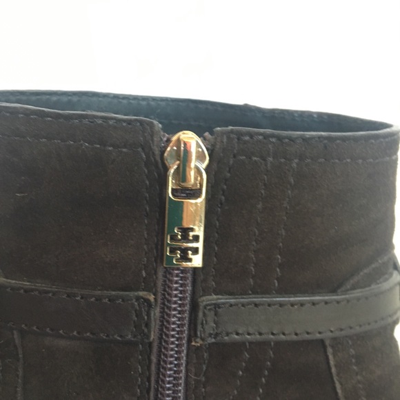 Tory Burch booties 9.5 - Picture 3 of 8